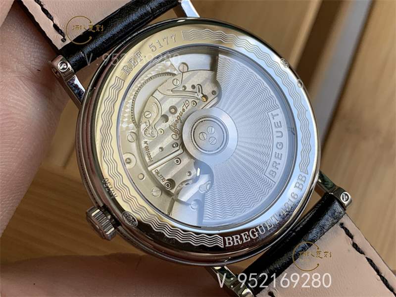 FK廠復(fù)刻寶璣經(jīng)典系列5177升級v3版做工怎么樣-復(fù)刻表