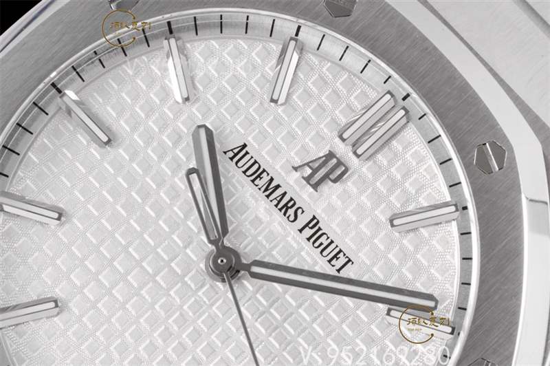 ZF廠AP愛彼15500皇家橡樹白色表盤復刻表做工怎么樣-復刻表