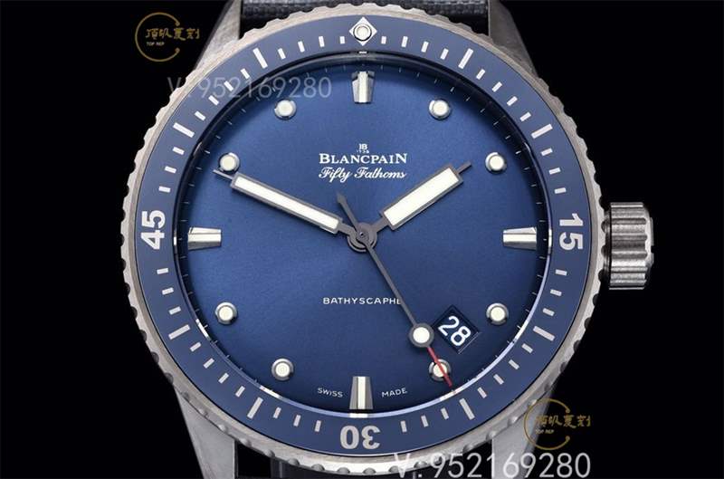 GF廠寶珀五十尋5000黑陶瓷復(fù)刻表值得買(mǎi)嗎,會(huì)一眼假嗎-復(fù)刻表