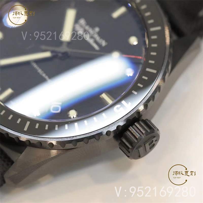 GF廠寶珀五十尋5000黑陶瓷復(fù)刻表值得買(mǎi)嗎,會(huì)一眼假嗎-復(fù)刻表