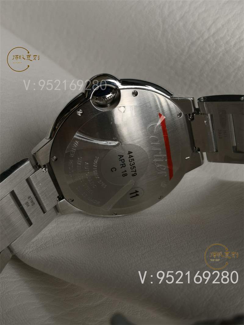 V6廠卡地亞藍(lán)氣球藍(lán)色盤對比af廠復(fù)刻表孰強(qiáng)孰弱-復(fù)刻表