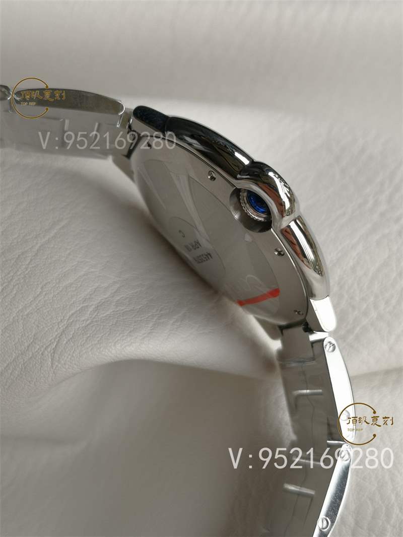 V6廠卡地亞藍(lán)氣球藍(lán)色盤對比af廠復(fù)刻表孰強(qiáng)孰弱-復(fù)刻表