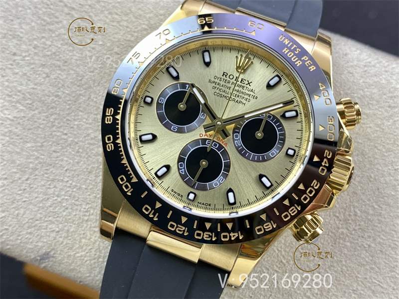 BT廠勞力士余文樂迪通拿對比C廠clean廠余文樂迪通拿那個好-復(fù)刻表