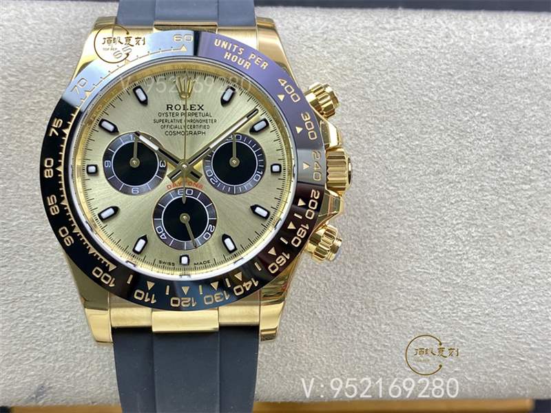 BT廠勞力士余文樂迪通拿對比C廠clean廠余文樂迪通拿那個好-復(fù)刻表