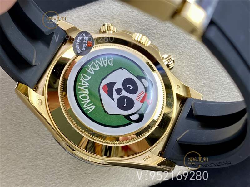 BT廠勞力士余文樂迪通拿對比C廠clean廠余文樂迪通拿那個好-復(fù)刻表