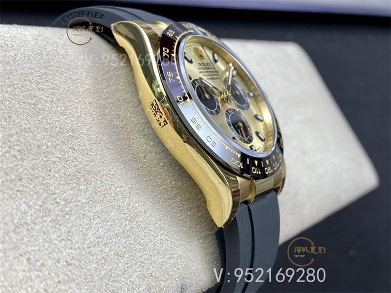 BT廠勞力士余文樂迪通拿對比C廠clean廠余文樂迪通拿那個好-復(fù)刻表