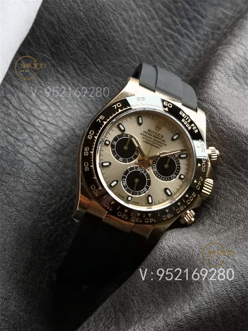 BT廠勞力士余文樂迪通拿對比C廠clean廠余文樂迪通拿那個好-復(fù)刻表