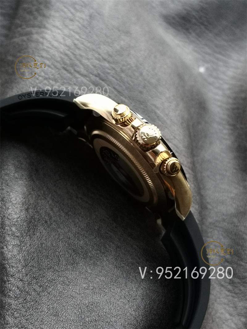 BT廠勞力士余文樂迪通拿對比C廠clean廠余文樂迪通拿那個好-復(fù)刻表