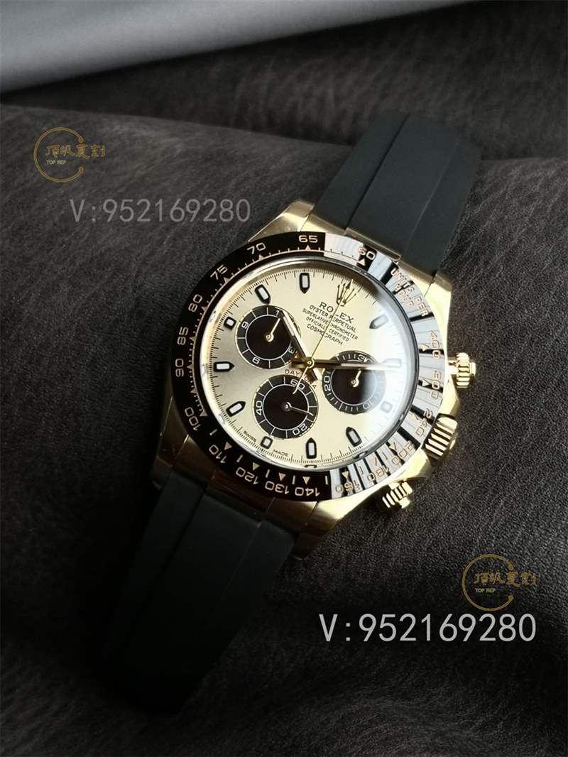 BT廠勞力士余文樂迪通拿對比C廠clean廠余文樂迪通拿那個好-復(fù)刻表