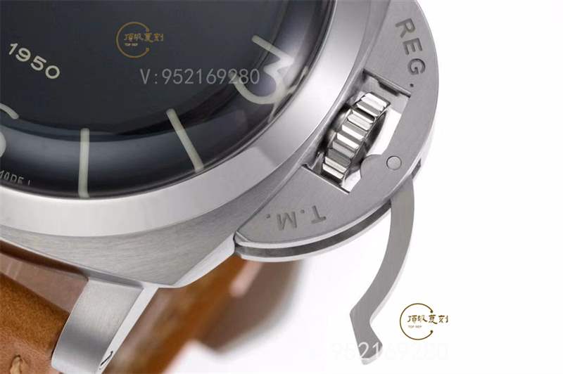 沛之重器-久違的XF廠（VS廠）沛納海pam127復刻表做工怎么樣-復刻表