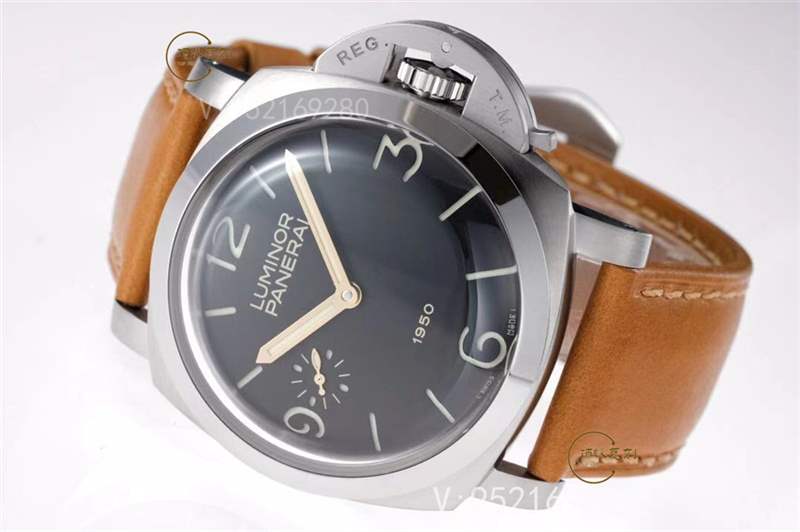 沛之重器-久違的XF廠（VS廠）沛納海pam127復刻表做工怎么樣-復刻表