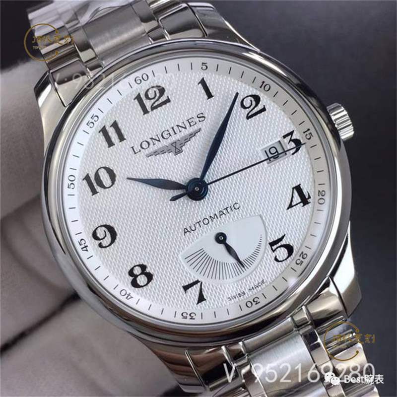 GS廠浪琴名匠大嘴復刻表做工怎么樣,制表傳統L2.908.4.78.6?-復刻表
