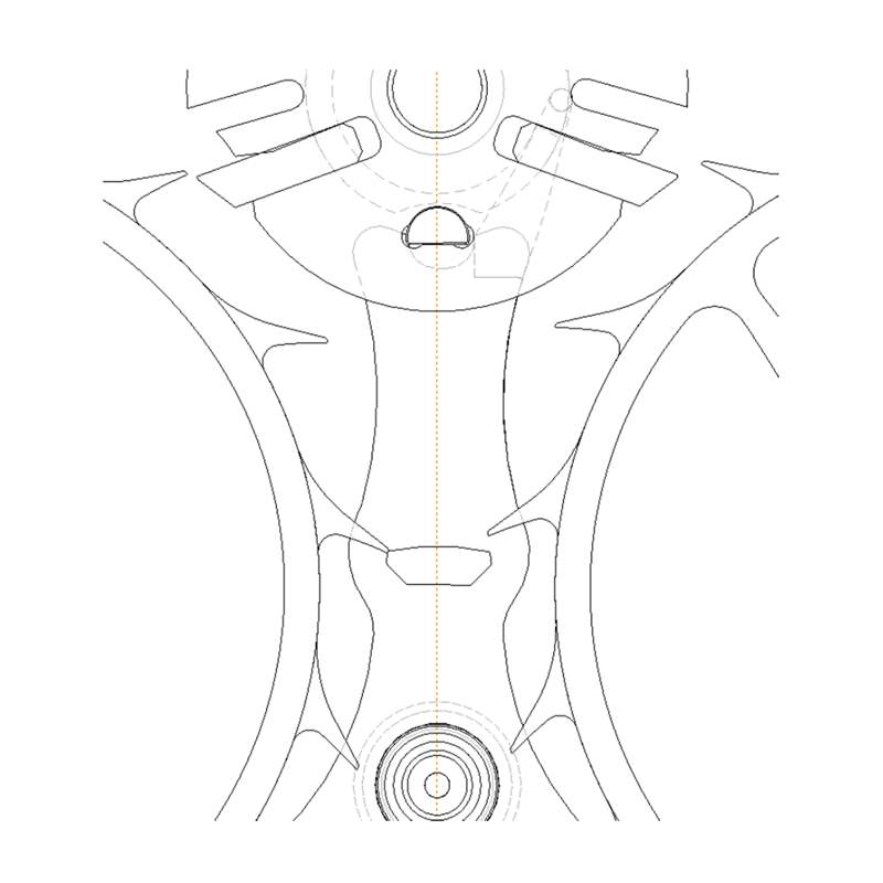 我了解到...... Lederer 的“節(jié)拍器”是了解他的中央脈沖計時碼表的關(guān)鍵-復(fù)刻表