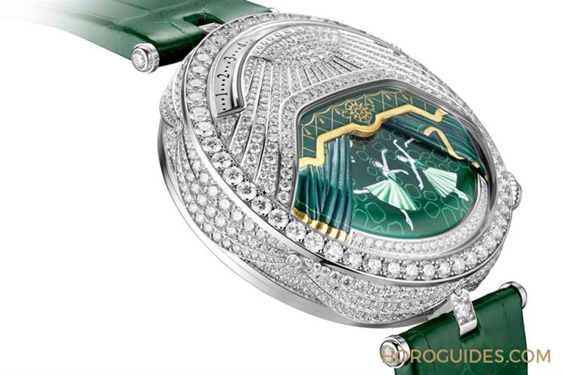 傾刻美夢(mèng)｜梵克雅寶詩意復(fù)雜系列精選表款-復(fù)刻表