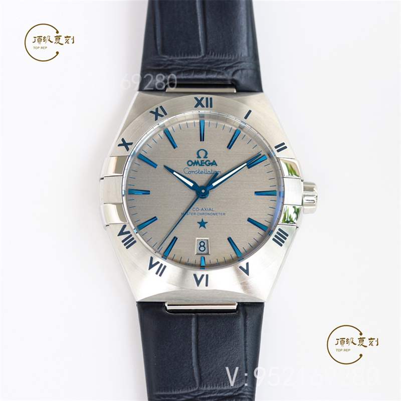 OR廠(chǎng)(GF)歐米茄星座39mm復(fù)刻表8800機(jī)芯質(zhì)量怎么樣-復(fù)刻表