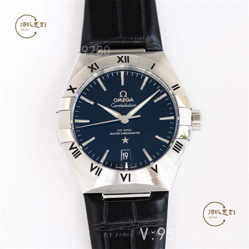 OR廠(chǎng)(GF)歐米茄星座39mm復(fù)刻表8800機(jī)芯質(zhì)量怎么樣-復(fù)刻表