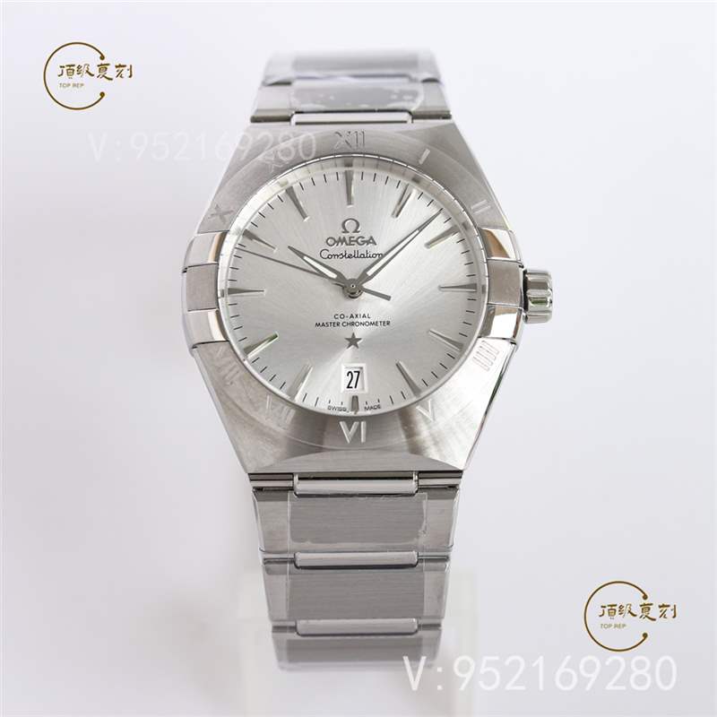 OR廠(chǎng)(GF)歐米茄星座39mm復(fù)刻表8800機(jī)芯質(zhì)量怎么樣-復(fù)刻表