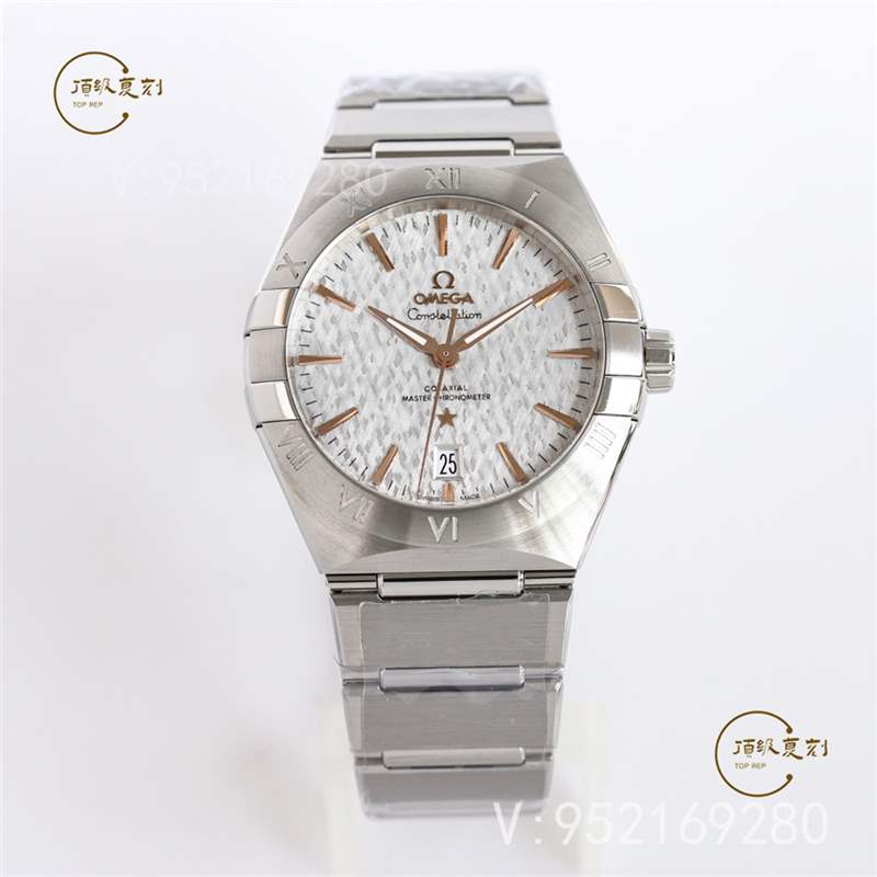 OR廠(chǎng)(GF)歐米茄星座39mm復(fù)刻表8800機(jī)芯質(zhì)量怎么樣-復(fù)刻表