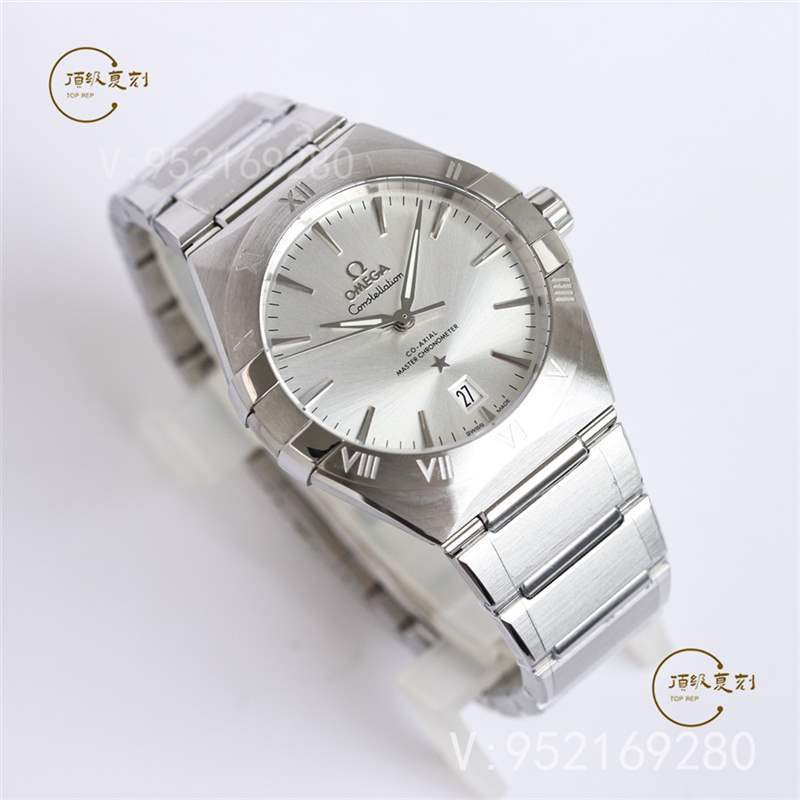 OR廠(chǎng)(GF)歐米茄星座39mm復(fù)刻表8800機(jī)芯質(zhì)量怎么樣-復(fù)刻表