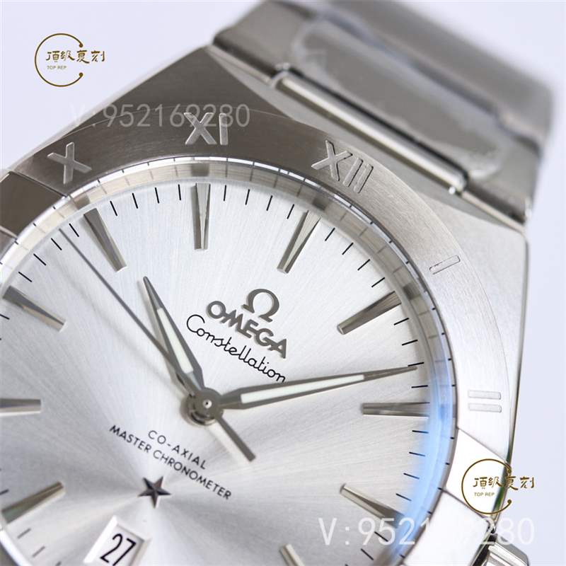 OR廠(chǎng)(GF)歐米茄星座39mm復(fù)刻表8800機(jī)芯質(zhì)量怎么樣-復(fù)刻表