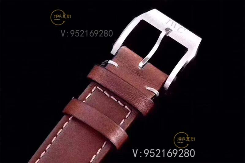 ZF廠萬國飛行員計時復刻表IW377713做工怎么樣-復刻表