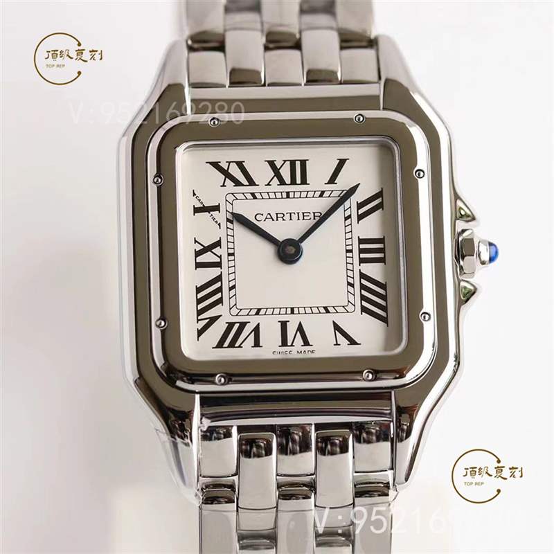 GF廠卡地亞獵豹PANTHèRE DE CARTIER系列 WSPN0007復刻表做工怎么樣-復刻表