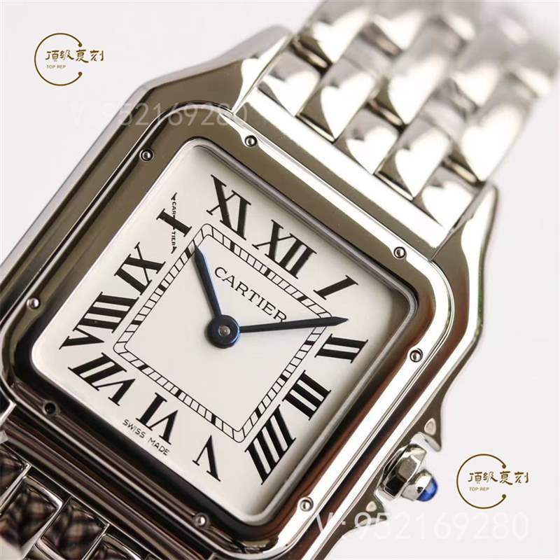 GF廠卡地亞獵豹PANTHèRE DE CARTIER系列 WSPN0007復刻表做工怎么樣-復刻表