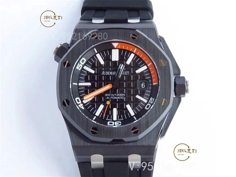 JF廠AP愛彼15707陶瓷皇家橡樹復刻表做工怎么樣-復刻表