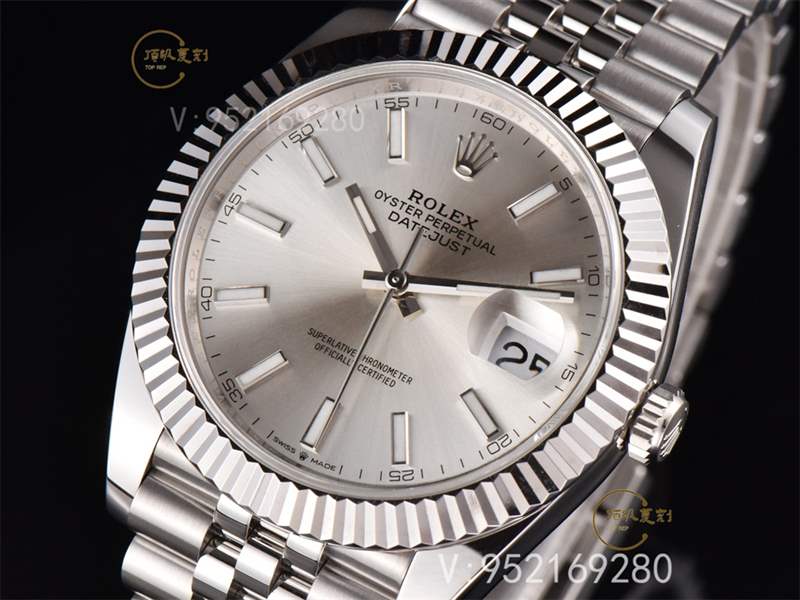 AR廠勞力士日志V4版復刻表強勢回歸,搭載3235機芯做工怎么樣-復刻表