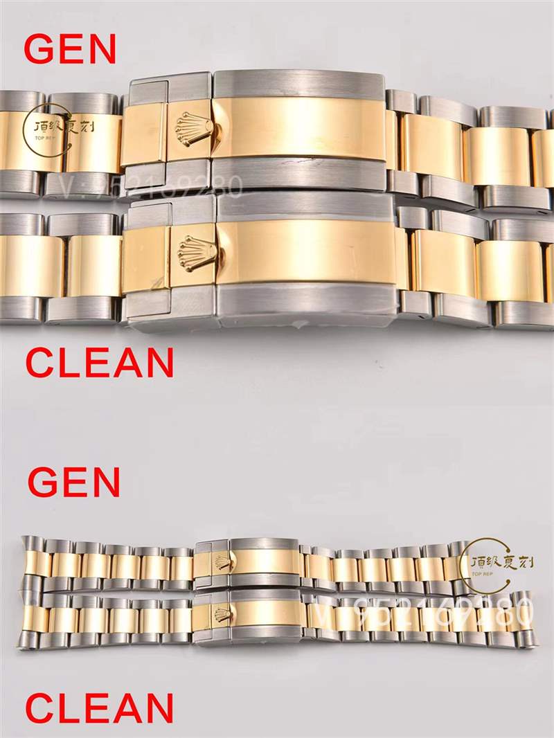 C廠(Clean廠)勞力士間金格林尼治復(fù)刻表116713對(duì)比做工怎么樣-復(fù)刻表