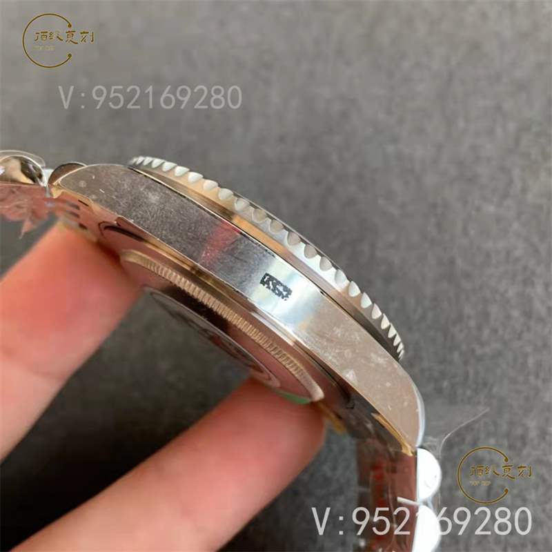 C廠(Clean廠)勞力士格林尼治可樂圈復(fù)刻表m126710對(duì)比正品怎么樣-復(fù)刻表