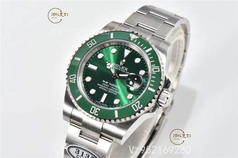 C廠(Clean廠)勞力士綠水鬼復(fù)刻表116610LV做工怎么樣-復(fù)刻表