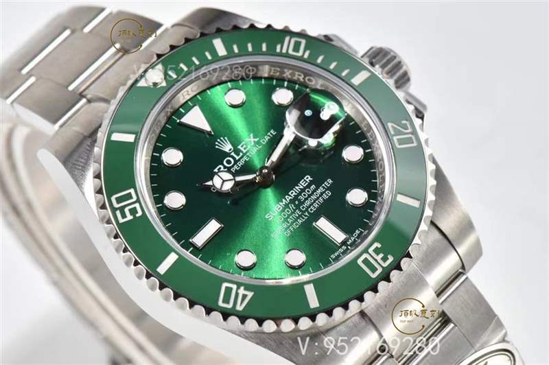 C廠(Clean廠)勞力士綠水鬼復(fù)刻表116610LV做工怎么樣-復(fù)刻表