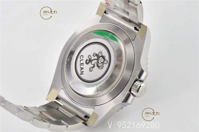 C廠(Clean廠)勞力士綠水鬼復(fù)刻表116610LV做工怎么樣-復(fù)刻表