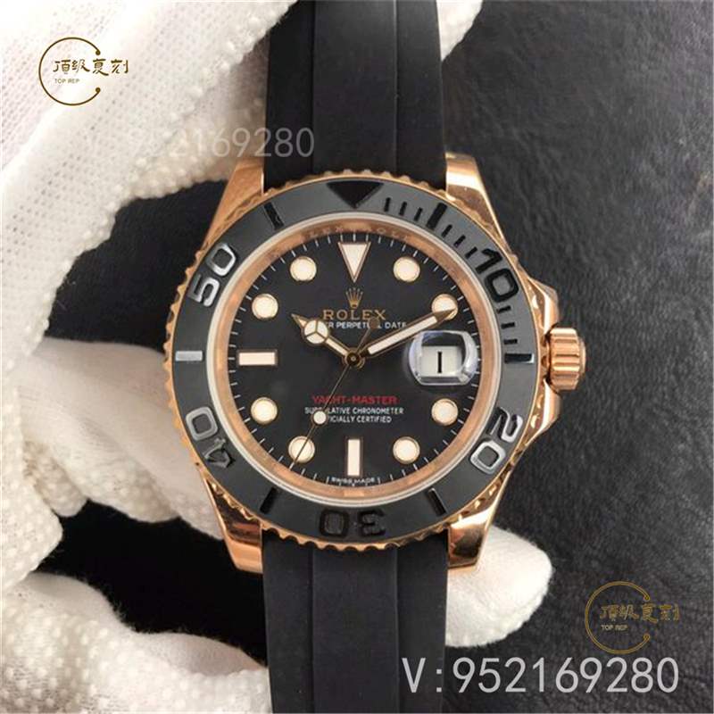 AR廠勞力士金游艇名仕復刻表116655做工值得入手嗎-復刻表