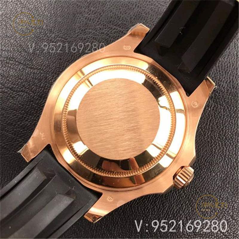 AR廠勞力士金游艇名仕復刻表116655做工值得入手嗎-復刻表