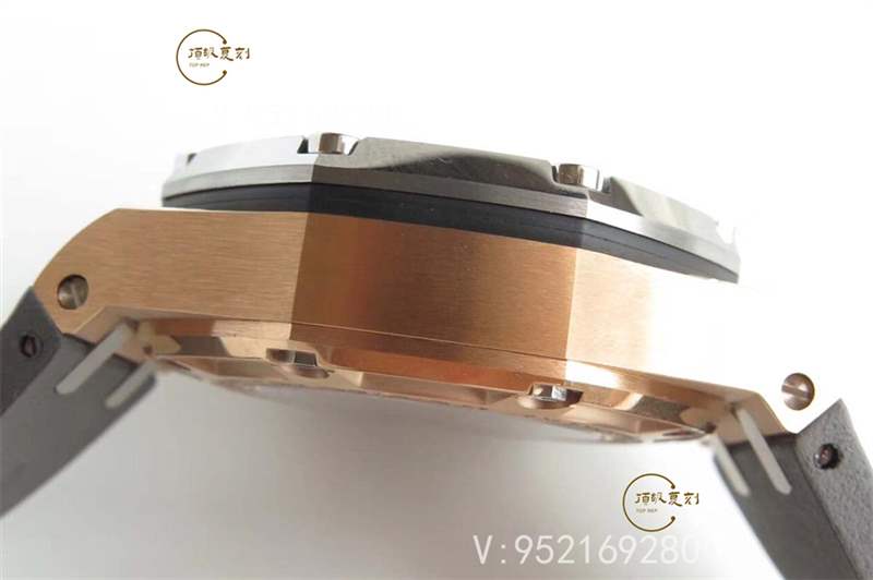 JF廠AP愛(ài)彼皇家橡樹(shù)離岸型計(jì)時(shí)復(fù)刻表舒馬赫V8升級(jí)版做工怎么樣-復(fù)刻表