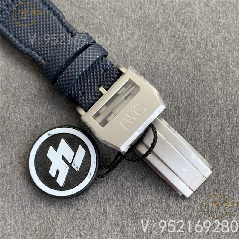 ZF廠萬國飛行員計時藍天使復刻表拒絕一眼假-復刻表