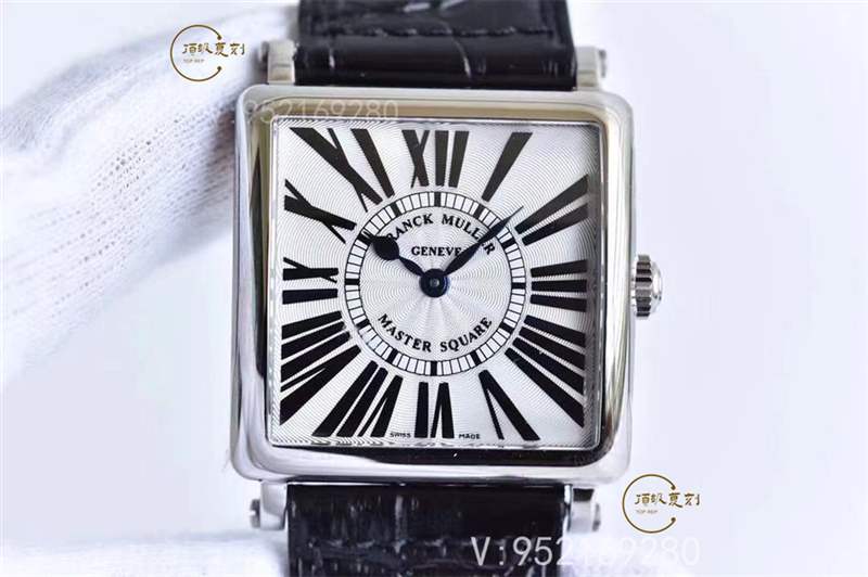 GF廠法穆蘭(法蘭克穆勒)6002石英女士復刻表做工怎么樣-復刻表