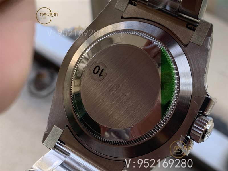 VS廠勞力士無歷黑水鬼復(fù)刻表3130機(jī)芯做工怎么樣-復(fù)刻表