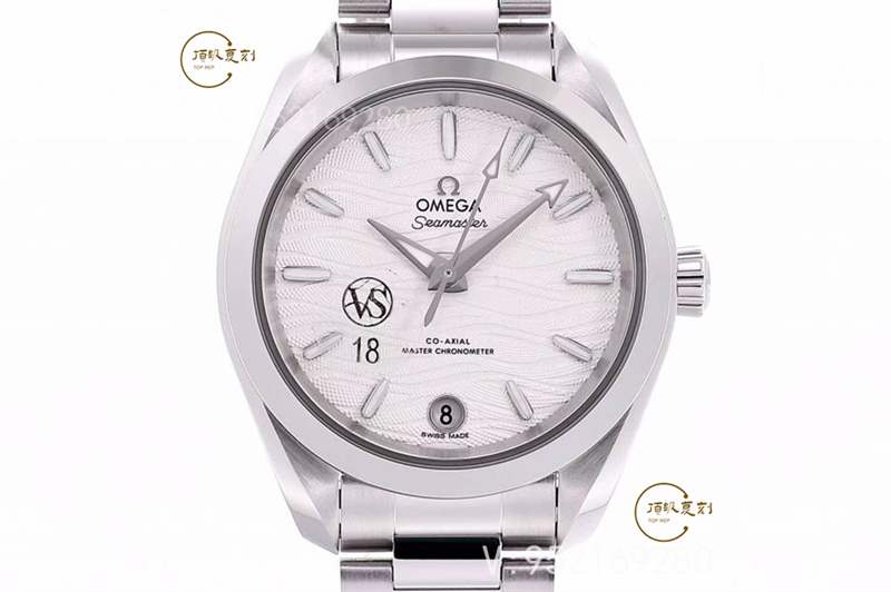 VS廠海馬150-揭秘VS廠歐米茄海馬150女士機(jī)械復(fù)刻表做工怎么樣-復(fù)刻表