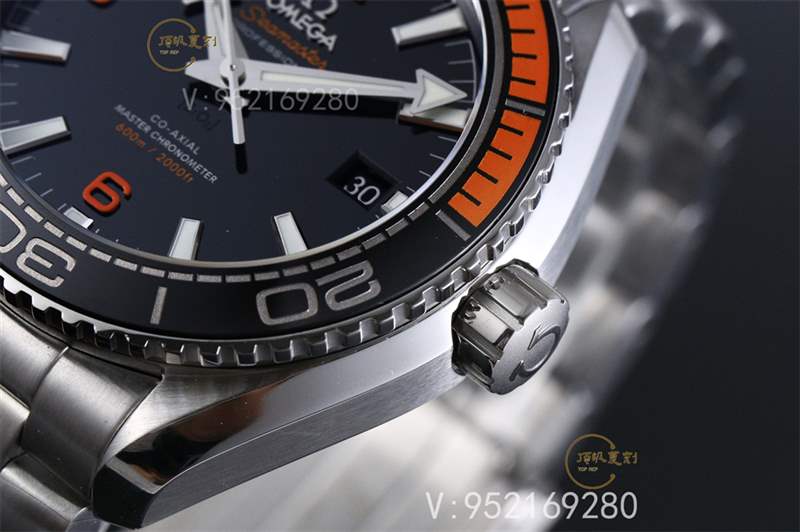 VS廠四分之一橙-揭秘VS廠與OM廠歐米茄四分之一橙對比那個做工好-復刻表