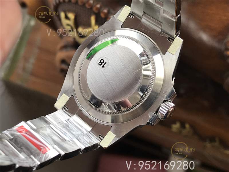 VS廠勞力士41mm綠水鬼復刻表3235機芯沒落了嗎-復刻表