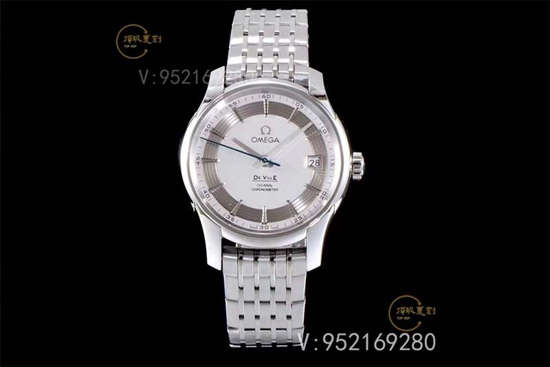 VS廠明亮之白-揭秘VS廠歐米茄蝶飛明亮之白復(fù)刻表做工怎么樣-復(fù)刻表