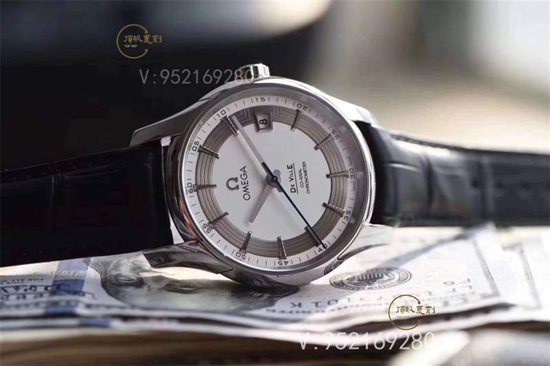 VS廠明亮之白-揭秘VS廠歐米茄蝶飛明亮之白復(fù)刻表做工怎么樣-復(fù)刻表