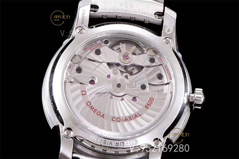 VS廠明亮之白-揭秘VS廠歐米茄蝶飛明亮之白復(fù)刻表做工怎么樣-復(fù)刻表