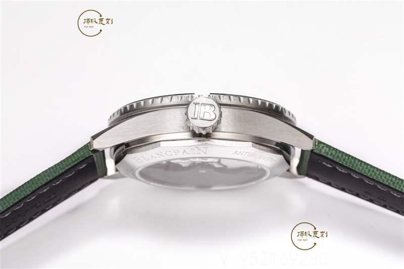 GF廠復(fù)刻寶珀五十噚5000鋼殼極光綠復(fù)刻表值得入手嗎-復(fù)刻表