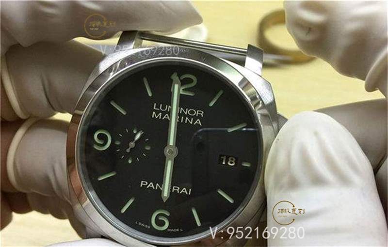 SBF廠(VS廠)沛納海為什么是天花板復刻表-復刻表