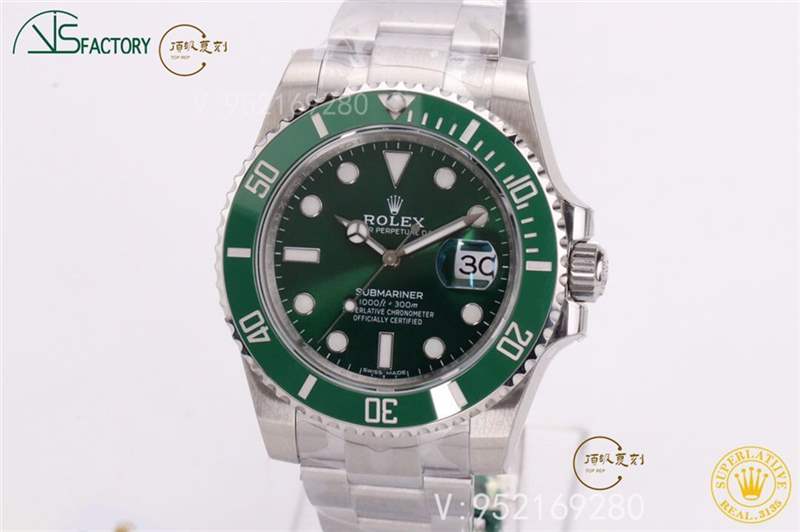 保養一次勞力士綠水鬼需要多少錢-復刻表