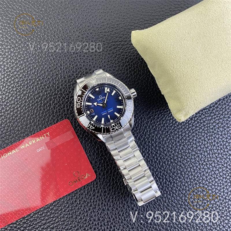 SBF廠(VS廠換名廠)復刻歐米茄新海馬600海王腕表評測,細節(jié)怎么樣-復刻表
